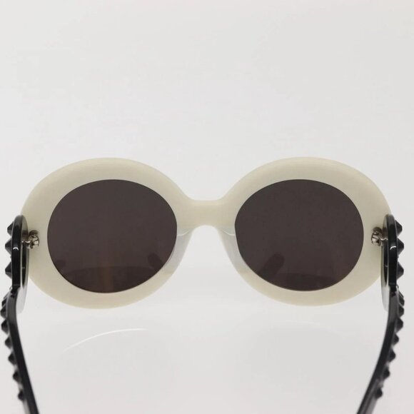 PRADA Sunglasses plastic White Auth am9092 - Picture 3 of 16